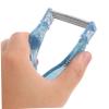FRCOLOR 2pcs Manual Face Hair Remover Spring Epilator Threaders for Women Threading Device for Eyebrows Lips and Face view 3