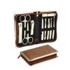 ERTXGBA Nail Set Stainless Steel Nail Repair Tool Beauty Nail Combination Set view 2
