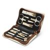 ERTXGBA Nail Set Stainless Steel Nail Repair Tool Beauty Nail Combination Set view 3