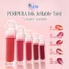 Peripera Ink Jellable Tint, Lip Stain, Korean Lip Tint, High Pigment Color, Longwear, Weightless, Moisutizing, Hydrating (02 PINK DIFFERENCE, One Size) view 2