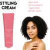 4-in-1 Styling Cream & Hair Wax Stick Set  For Slick Back, Curl Defining, Frizz Control, Add Shine, Smooth & Non-Greasy Finish  Edge Control & Flyaway Tamer for Women, Men & Kids view 2