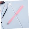 FRCOLOR 3pcs Silicone Hair Removal Wax Applicator Reusable Waxing Sticks for Women Non-stick Waxing for Body Hair Rods view 4