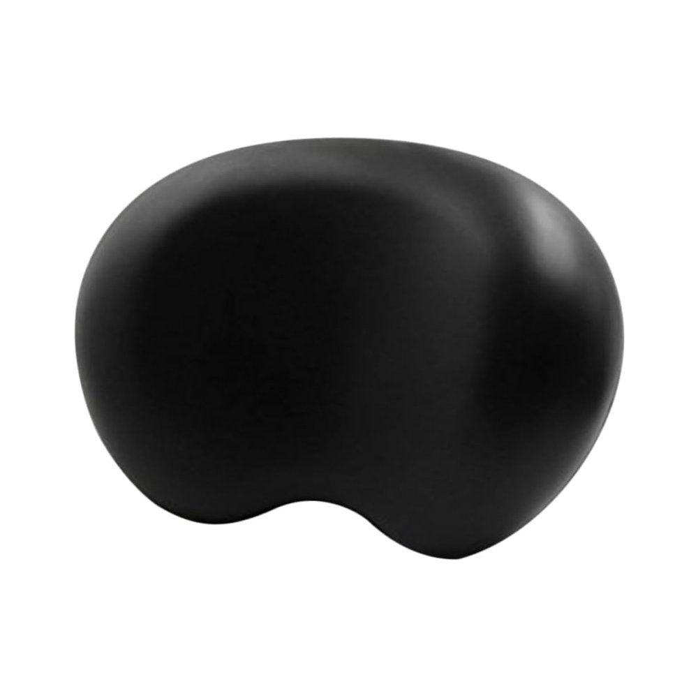 Baluue Non-Slip Bath Pillow Lumbar Support Suction Cup Bath Product Tub Pillow for Soaking Tub Accessories