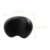 Baluue Non-Slip Bath Pillow Lumbar Support Suction Cup Bath Product Tub Pillow for Soaking Tub Accessories view 3