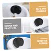 Baluue Non-Slip Bath Pillow Lumbar Support Suction Cup Bath Product Tub Pillow for Soaking Tub Accessories view 4