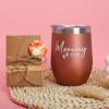 New Mom Gifts - New Mom Care Package After Baby, Pregnancy Gifts Basket for Expecting Mother, Mommy to Be, First Time Mommy Care Package After Birth Postpartum Essentials for Women Mama view 3