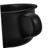 Baluue Shaving Foam Bowl for Men Marble Shave Soap Holder Handle Shaving Bowl for Shave Soap and Cleansing Foam view 3