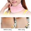 Reusable Silicone Neck Patches for Wrinkle Treatment, Blue and Pink, 2-Pack view 2