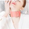 Reusable Silicone Neck Patches for Wrinkle Treatment, Blue and Pink, 2-Pack view 3