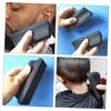 Didiseaon 4pcs Beard Cleaning Sponge Multi-functional Hair Catcher for Men Efficient Beard Grooming Tool for Bathroom Sink Countertops Travel-friendly for Daily Trimming view 3