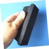 Didiseaon 4pcs Beard Cleaning Sponge Multi-functional Hair Catcher for Men Efficient Beard Grooming Tool for Bathroom Sink Countertops Travel-friendly for Daily Trimming view 4