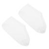 Didiseaon 4pairs Moisturizing Non-Slip Socks Cotton Spandex Foot Overnight Moisturizer Socks Skin-Friendly Yoga Floor Grip Daily Care view 1