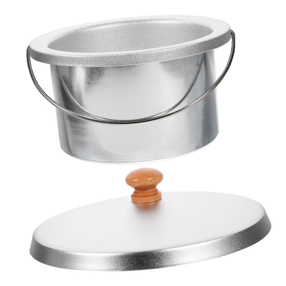 LIFKOME Inner Pot Lids Wax Cartridge Heater Wax Waxing Heater Dual Melting Container