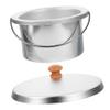 LIFKOME Inner Pot Lids Wax Cartridge Heater Wax Waxing Heater Dual Melting Container view 1