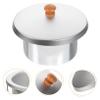 LIFKOME Inner Pot Lids Wax Cartridge Heater Wax Waxing Heater Dual Melting Container view 4