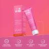 FIT.FE BY FEDE The Exfoliator Facial Cleanser - Exfoliating Face Wash for Women - Facial Scrub Exfoliator - Vegan Skin Care Products - 3.4 oz view 2