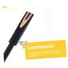 Healeved Eyeliner Pencil Sharpener Makeup Pencil Sharpener Single Hole for Brow view 4