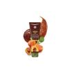Yves Rocher Body Renewal Scrub with Apricot Kernel Powder and Argan Oil Rose Petals Exfoliating Cream for Smooth - 150 ml./5 fl.oz. Set of 2 Best Gift Kit view 2