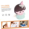 Mikinona Makeup Pencil Sharpener Eyeliner Pen for School Boys and Girls Adults Eyeliner Pencil Sharpener for Women Precision view 3