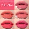 Peripera Ink Airy Velvet Lip Tint | High-Pigmentation, Lightweight, Soft, Moisturizing (025 ZAZZY PEACH) view 3