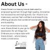 Stasia Street 20-Inch Curly Clip-On Strands Korean Synthetic Breatheable Hair Extensions for Women Natural Looking Instant Style, Volume & Length - Tibetan Turquoise view 3