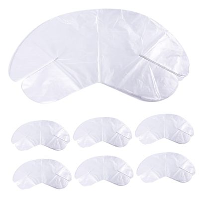 Ipetboom Moisturizing Skin Care Patch Neck Mask Sheets 200pcs Pack Safe and Thin