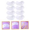 Ipetboom Moisturizing Skin Care Patch Neck Mask Sheets 200pcs Pack Safe and Thin view 2