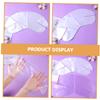 Ipetboom Moisturizing Skin Care Patch Neck Mask Sheets 200pcs Pack Safe and Thin view 4
