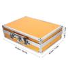ARTIBETTER Ear Tool Storage Case Portable Handheld Manicure Tools Box for Easy Organization and Travel Lightweight Ear Wax Removal Kit Design view 2