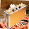ARTIBETTER Ear Tool Storage Case Portable Handheld Manicure Tools Box for Easy Organization and Travel Lightweight Ear Wax Removal Kit Design view 4