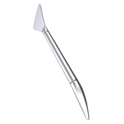 Didiseaon Double-Headed Pore Scraper Tool for Nose and Face Blackhead for All Skin Types Easy to Use and and Women