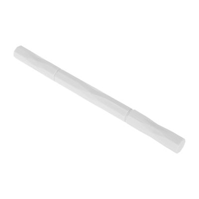 Baluue Portable Dual-ended Eyebrow and Eyelash Brush Soft Bristles for Grooming and Separation Eye Makeup Tool for Travel and Home Use