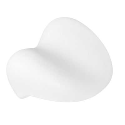 FOYTOKI Luxury Bathtub Pillow Full Body Support Suction Cup Bath Pillow for Tub