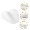 FOYTOKI Luxury Bathtub Pillow Full Body Support Suction Cup Bath Pillow for Tub view 2
