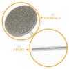MERRYHAPY Nail Drill Bit Sanding Discs for Manicure Pedicure Advanced Sandblasting Precision Shaping and Durable Construction for Callus Removal and Nail Care view 3