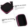 Baluue 9grids Essential Oil Roller Bottles Organizer Bag Compartment Essential Oil Storage Case view 3