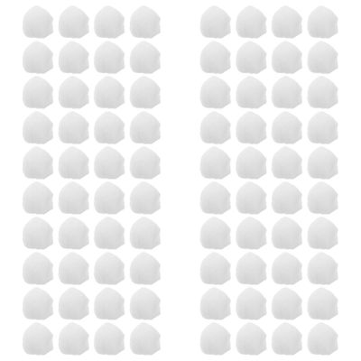 2 Pack Cotton Balls Cotton Roll Packaging for Facial Care