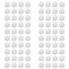 2 Pack Cotton Balls Cotton Roll Packaging for Facial Care view 1