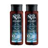 2-Pack Anti-Dandruff Soothing Shampoo w/Thyme, Hop & Zizyphus Joazeiro - Certified Organic - For Sensitive Scalp 300ml (Each one) view 1