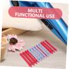 FOMIYES 12pcs Pp Hair Perm Rods Dual Curling Rods for Long Hair Curlers for Volume Hairdressing Styling Tool view 3