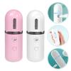 Gogogmee 2pcs Handy Moisturizing Mist Sprayer Air Humidifier Facial Mist Sprayer Humidifier Fine for Face view 3
