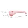 FOYTOKI Portable Face Roller Ice for Facial Reduces Puffiness Wrinkles Compact Beauty Tool for Home Travel Skincare Routine view 2