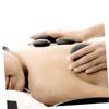 FOMIYES Massage Stone 4pcs Natural Stone Massage Stones Pumice Stone for Feet Volcanic Energy Stone Crystals and Healing Stones view 3