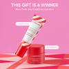 LANEIGE Minty Lip Duo: Peppermint Lip Sleeping Mask and Candy Cane Lip Glowy Balm for Soft, Hydrated Lips view 2
