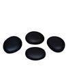 Mikinona 4pcs Volcanic Energy Stones Pumace Stone Gua Massage Tool for Body and Feet view 1