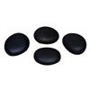 Mikinona 4pcs Volcanic Energy Stones Pumace Stone Gua Massage Tool for Body and Feet view 2