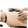 Mikinona 4pcs Volcanic Energy Stones Pumace Stone Gua Massage Tool for Body and Feet view 4