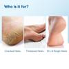 Be Bodywise 20% Urea Foot Cream Roll On 50ml | For Dry & Cracked Heels | With 2% Lactic Acid, Olive Oil & Vitamin E | Helps Repair and Moisturise Cracked Heels view 4