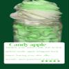 Candy apple, whipped body butter view 2