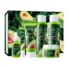 Avocado Skincare 6pcs Set  Purifying Cleansing Balm, Moisturizing Toner, Eye Cream, Essence, and Essence Cream  Hydrating & Nourishing Facial Care for Smooth, Radiant Skin Holiday Gift Box view 1